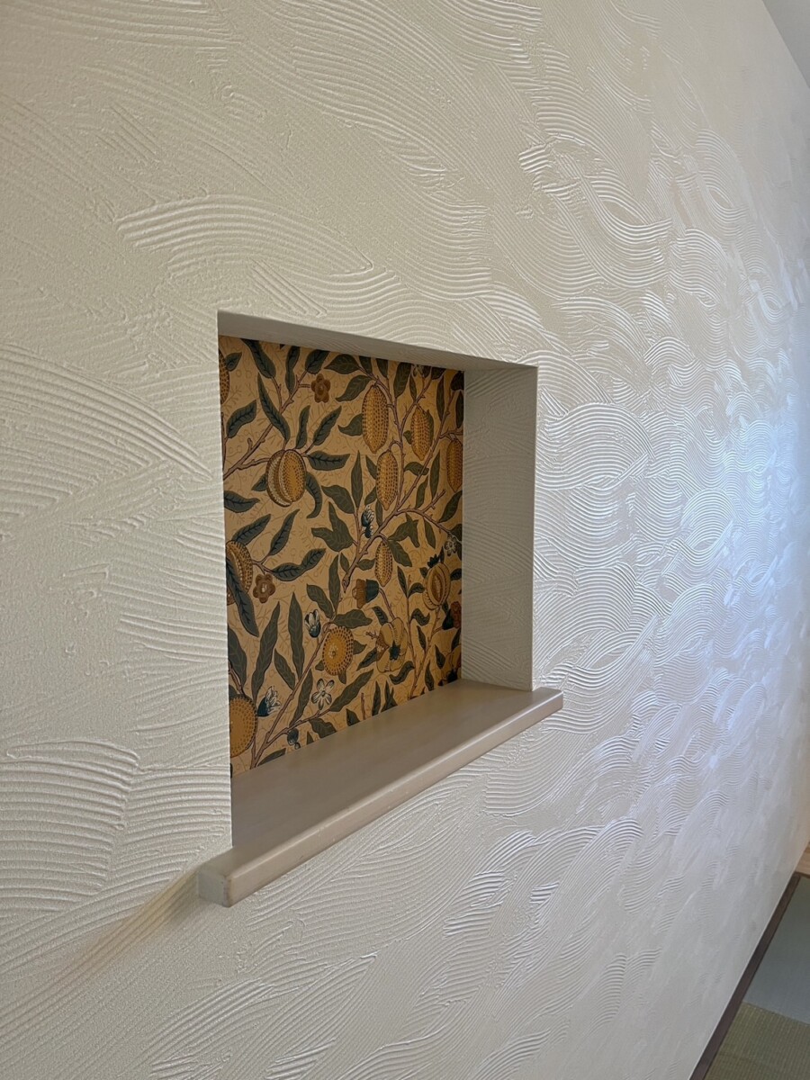 K様邸クロス・窓まわり工事 image