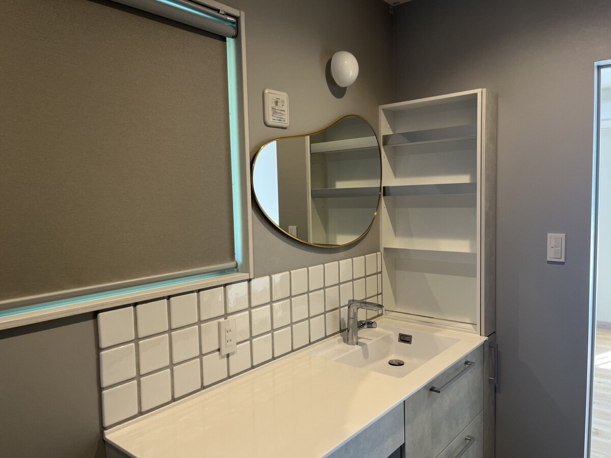 K様邸クロス・窓まわり工事 image