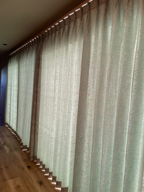 カーテンのご紹介